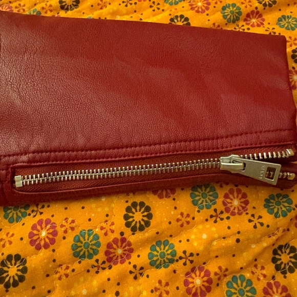 Faux leather moto jacket - Picture 5 of 5